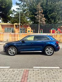 Audi Q5 2021 115.000km