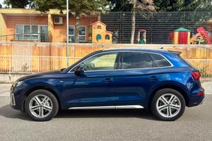 Audi Q5 2021 115.000km