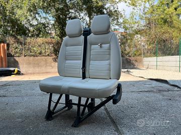 Setile doppio/panca Fiat Ducato