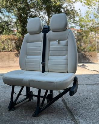Setile doppio/panca Fiat Ducato