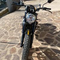 Ducati Scrambler Full Throttle 2018