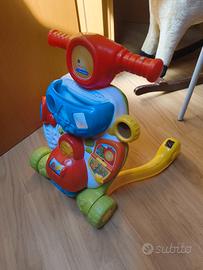 supporto per i primi passi