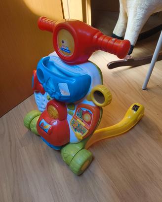supporto per i primi passi