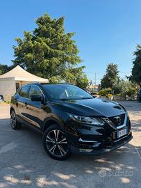 Nissan quashquai n-connecta 2017