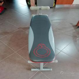 Panca Decathlon