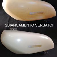 Plastiche moto cross epoca enduro vintage