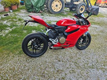 Panigale 1199 abs