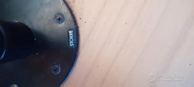 Sgabello ergonomico Stokke originale inusato