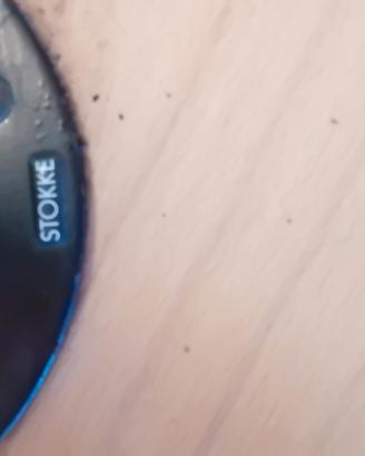 Sgabello ergonomico Stokke originale inusato