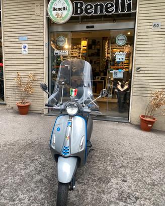 Piaggio Vespa Elettrica