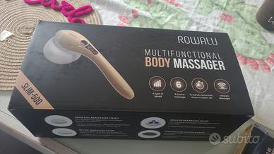 Rowalu Slim-500 Massaggiatore Multifunzione