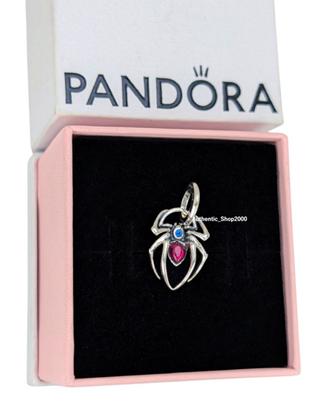 Charm Pandora Marvel, Spider-Man, Ragno 794224C01