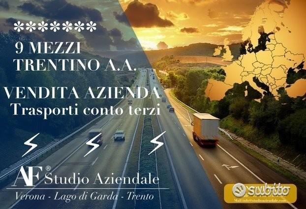 Azienda di trasporti per conto terzi SEDE TRENTO