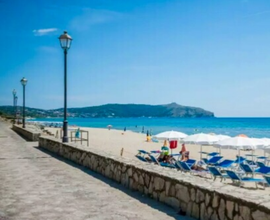 Tra mare e verde Caprioli Palinuro