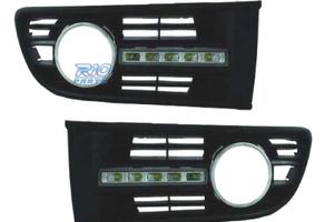 LUCE DIURNA VOLKSWAGEN VW POLO 01-05 CRISTALLO CRO