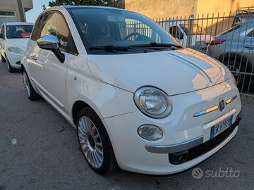 Fiat 500 1.4 16V Sport 100 hp