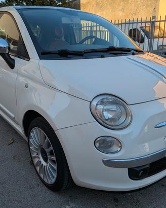 Fiat 500 1.4 16V Sport 100 hp