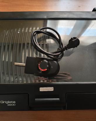 Bistecchiera Barbecue elettrico Ariete