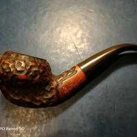 Pipa Quattrociocchi in radica