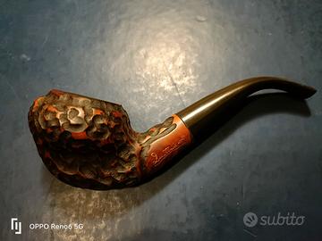 Pipa Quattrociocchi in radica