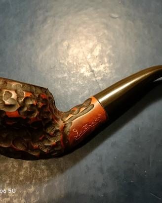 Pipa Quattrociocchi in radica