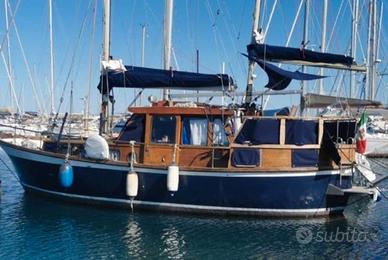 Nauticat 33