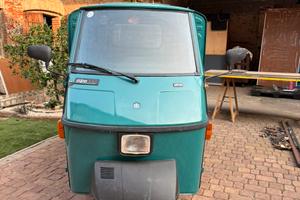Apecar Piaggio (APE50)