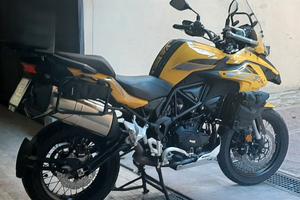 BENELLI TRK 502-X ANNO 2022