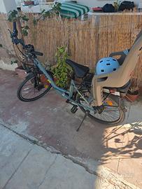 bicicletta elettrica 