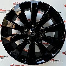 4 cerchi lega astra insignia zafira r17 lt4309