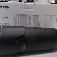 Tamron 70-210 F4 Di VC USD (per Canon)