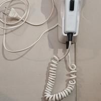phon asciugacapelli  hotel marca Johnson