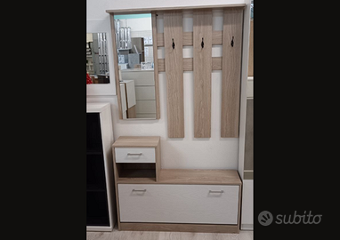 Mobile ingresso/scarpiera