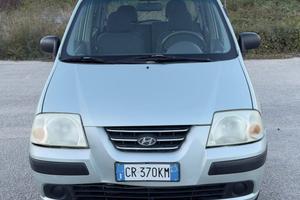 Hunday atos 115.000km