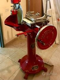 Affettatrice Berkel rossa mod. 7 Argentina