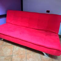 Divano letto 3 posti - mod. Claire