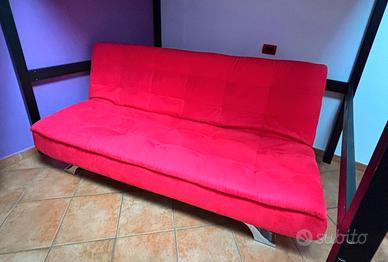 Divano letto 3 posti - mod. Claire