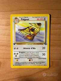 Pokemon - Pidgeot Jungle 1º Edizione