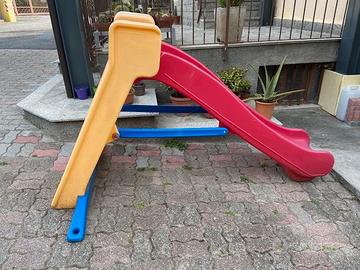 scivolo da giardino