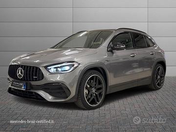 Mercedes GLA 35 AMG 4matic auto