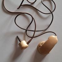 Raro Auricolare Vintage Monofonico da Collezione