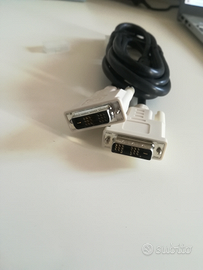 Cavo DVI-D single link cable