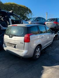Ricambi Peugeot 5008 1.6 9H05