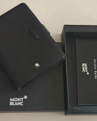 Agenda Montblanc piccola organizer