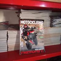 Riviste motociclismo dal 2000 ad oggi