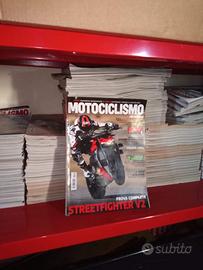 Riviste motociclismo dal 2000 ad oggi