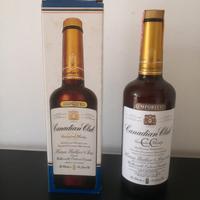 Whisky Canadian  Club 