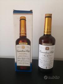 Whisky Canadian  Club 