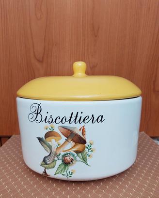 Biscottiera 