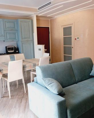 Luglio - 6 posti letto, p.auto a 5 min dal mare